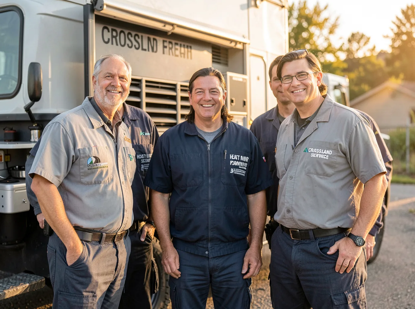 Heat Pump Installation company in Fordyce, NE